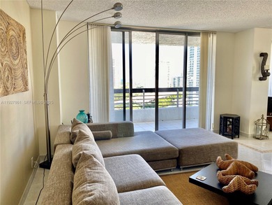 Furnished 2 bed 2 bath apartment with beautiful views of the