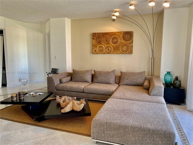 Furnished 2 bed 2 bath apartment with beautiful views of the