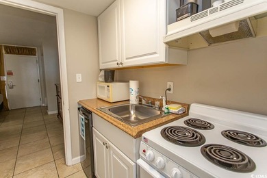 This cozy updated 1-bedroom, 1.5-bath oceanview end unit in