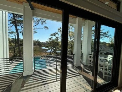 Stunning Intracoastal Waterway Home.  Custom kitchen, Jenn Air