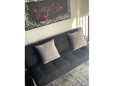 Most renovated unit in the building! 2/2 in Hallandale Beach