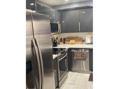 Most renovated unit in the building! 2/2 in Hallandale Beach