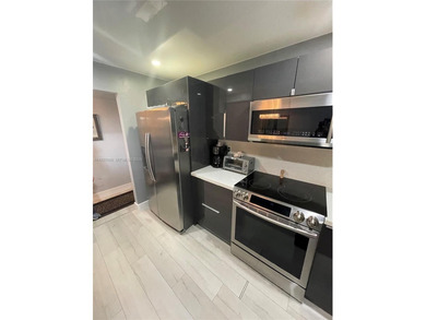 Most renovated unit in the building! 2/2 in Hallandale Beach
