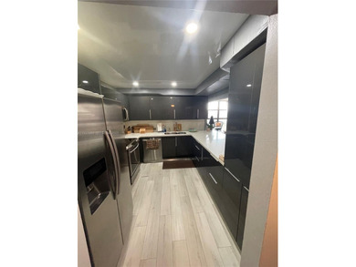 Most renovated unit in the building! 2/2 in Hallandale Beach