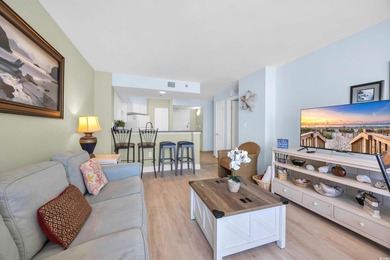 Beautiful 1br 1ba with an amazing view all the way down the