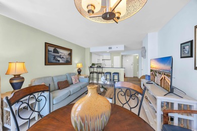 Beautiful 1br 1ba with an amazing view all the way down the