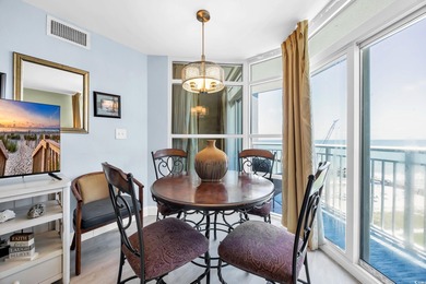 Beautiful 1br 1ba with an amazing view all the way down the