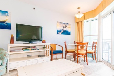 Super 1br 1ba unit with outstanding ocean view. This view is a
