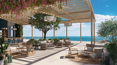 Under Construction. TOWER II.  Soaring above the Iconic Bayshore