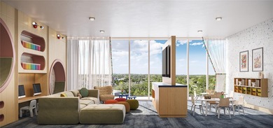 Under Construction. TOWER II.  Soaring above the Iconic Bayshore