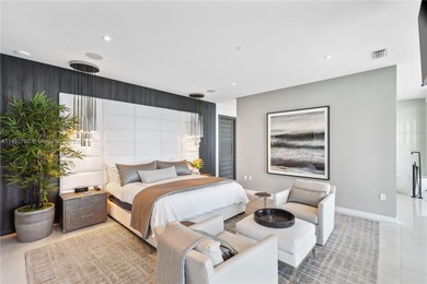 First time on the market, this 4 bed/5 bath penthouse spans 4