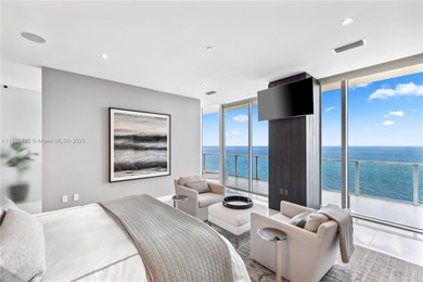 First time on the market, this 4 bed/5 bath penthouse spans 4