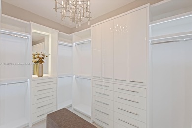 First time on the market, this 4 bed/5 bath penthouse spans 4