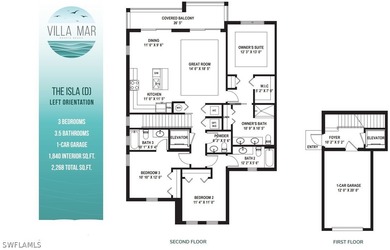 Never Lived in Condo with Private Elevator Only 4 miles to the