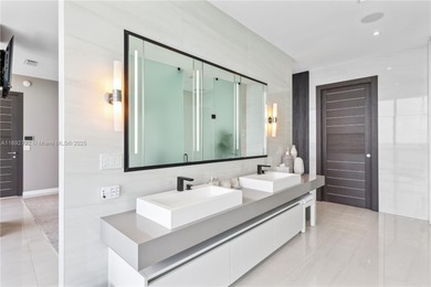 First time on the market, this 4 bed/5 bath penthouse spans 4