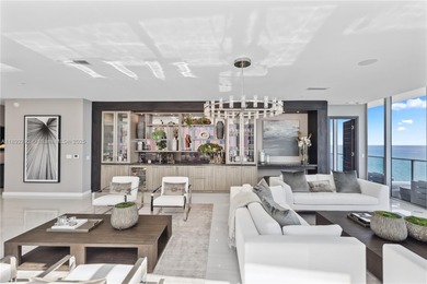 First time on the market, this 4 bed/5 bath penthouse spans 4