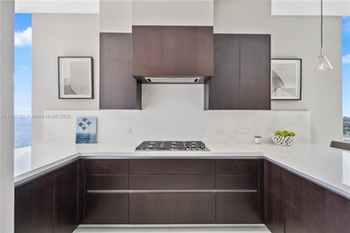 First time on the market, this 4 bed/5 bath penthouse spans 4