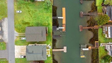 Canal Home with Direct ICW Access! Welcome to your dream