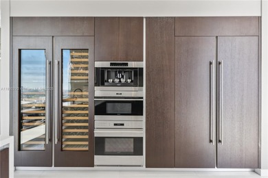 First time on the market, this 4 bed/5 bath penthouse spans 4