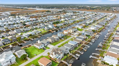 Canal Home with Direct ICW Access! Welcome to your dream