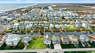 Canal Home with Direct ICW Access! Welcome to your dream