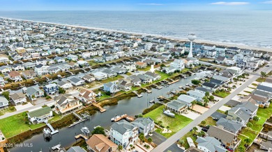 Canal Home with Direct ICW Access! Welcome to your dream