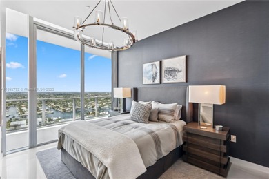 First time on the market, this 4 bed/5 bath penthouse spans 4