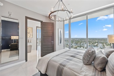 First time on the market, this 4 bed/5 bath penthouse spans 4