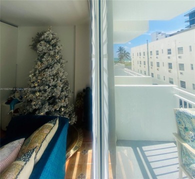 Step into this stunning 1-bedroom 1-bathroom ocean view condo