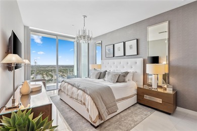 First time on the market, this 4 bed/5 bath penthouse spans 4