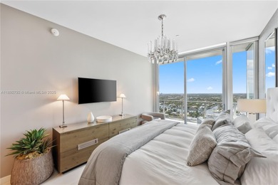 First time on the market, this 4 bed/5 bath penthouse spans 4