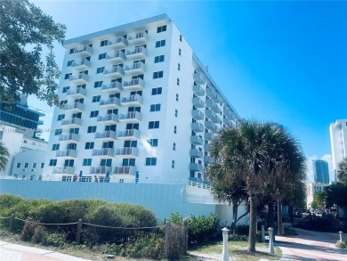 Step into this stunning 1-bedroom 1-bathroom ocean view condo