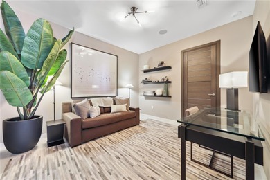 First time on the market, this 4 bed/5 bath penthouse spans 4