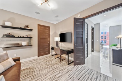 First time on the market, this 4 bed/5 bath penthouse spans 4