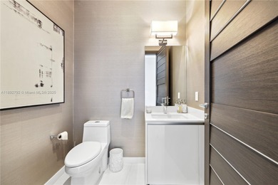 First time on the market, this 4 bed/5 bath penthouse spans 4