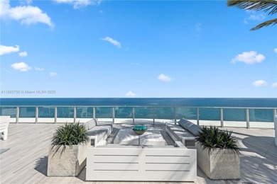 First time on the market, this 4 bed/5 bath penthouse spans 4