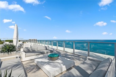 First time on the market, this 4 bed/5 bath penthouse spans 4