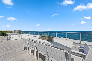 First time on the market, this 4 bed/5 bath penthouse spans 4