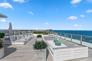 First time on the market, this 4 bed/5 bath penthouse spans 4