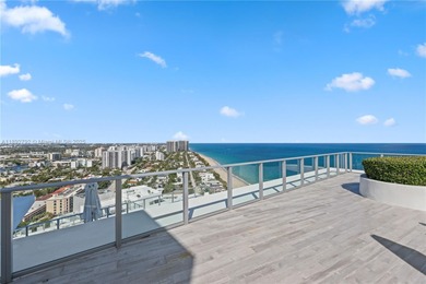 First time on the market, this 4 bed/5 bath penthouse spans 4