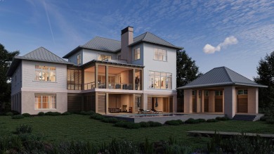 Elevate Your Lifestyle in This Stunning Waterfront Estate in The