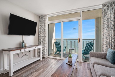 GREAT LOCATION!  Strong rental history. Camelot by the Sea is a