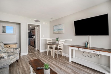 GREAT LOCATION!  Strong rental history. Camelot by the Sea is a