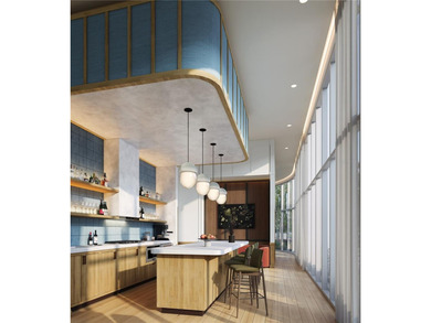 Under Construction. TOWER II. Soaring above the Iconic Bayshore