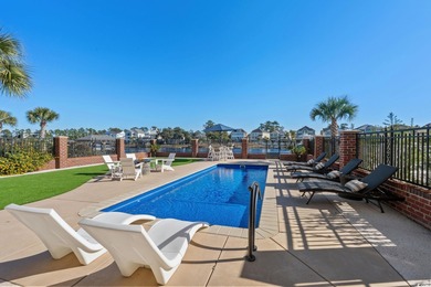 Beautiful 3-bedroom, 3.5-bath luxury home located directly on