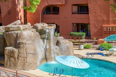 Enjoy a perfect view of pool two, plus beautiful, open view to