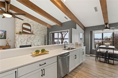 Beautifully Updated, Top Floor, 2 Bdrm, 2 Bath, Furnished