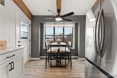 Beautifully Updated, Top Floor, 2 Bdrm, 2 Bath, Furnished