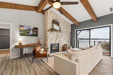 Beautifully Updated, Top Floor, 2 Bdrm, 2 Bath, Furnished