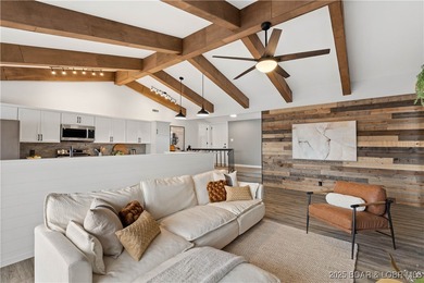 Beautifully Updated, Top Floor, 2 Bdrm, 2 Bath, Furnished